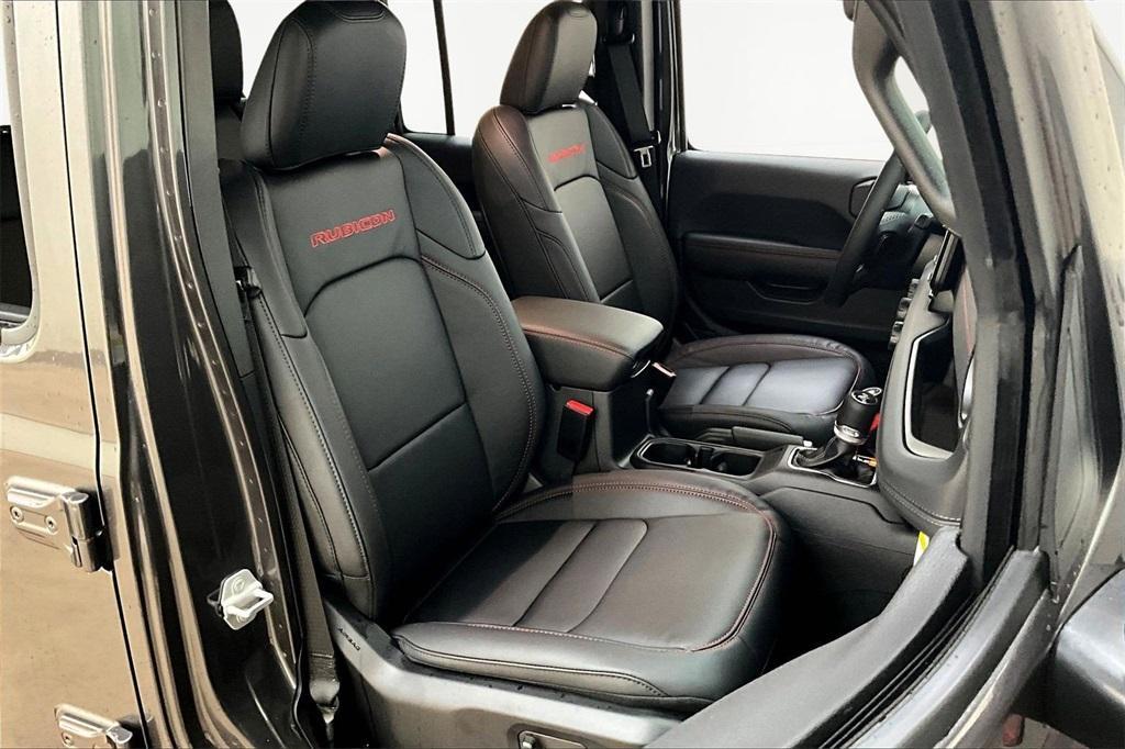 new 2026 Jeep Wrangler car, priced at $63,588