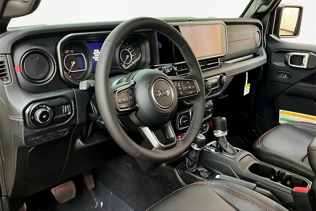 new 2026 Jeep Wrangler car, priced at $63,588
