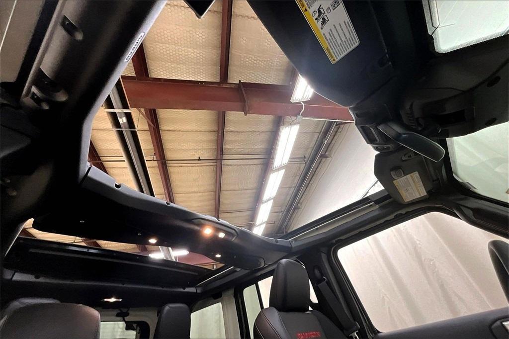 new 2026 Jeep Wrangler car, priced at $63,588