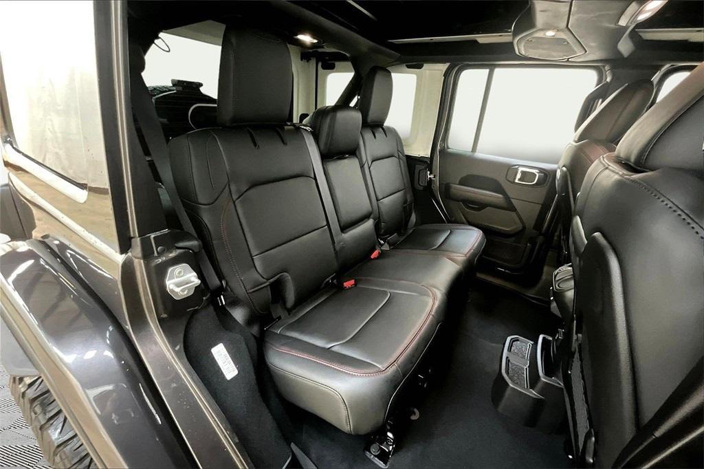 new 2026 Jeep Wrangler car, priced at $63,588