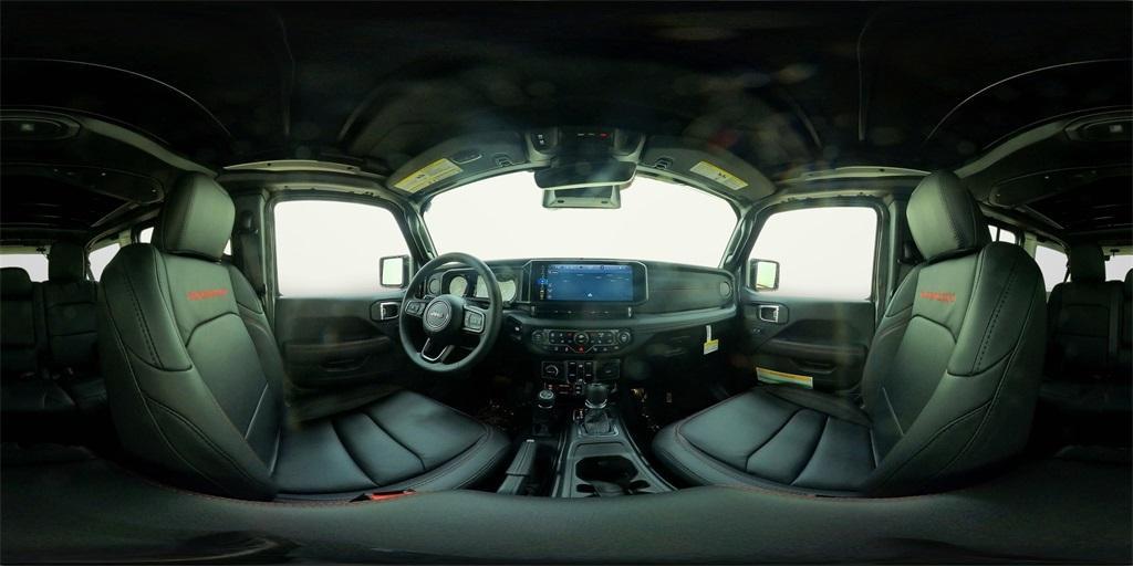 new 2026 Jeep Wrangler car, priced at $63,588