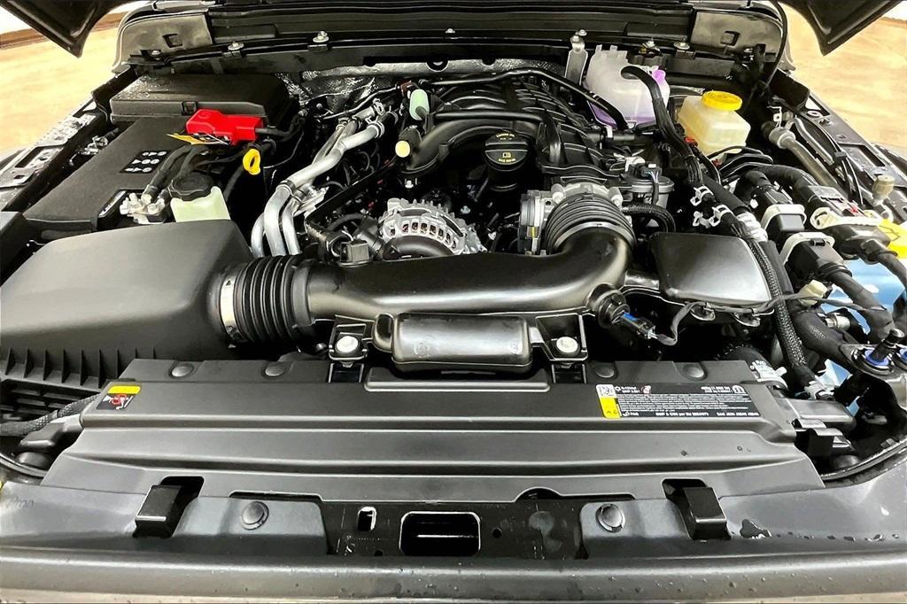 new 2026 Jeep Wrangler car, priced at $63,588