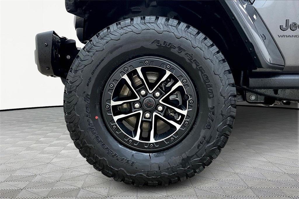 new 2026 Jeep Wrangler car, priced at $63,588