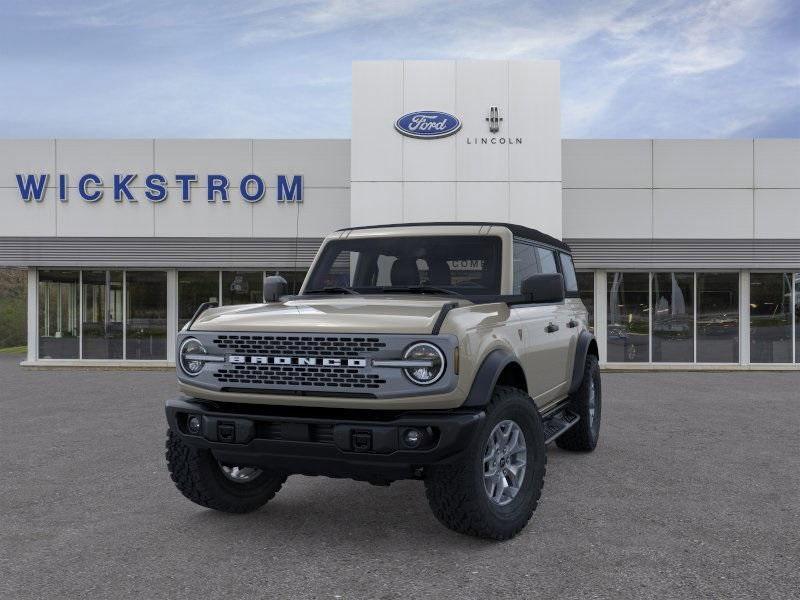 new 2025 Ford Bronco car
