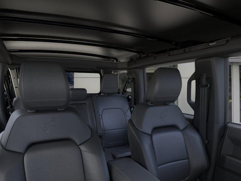 new 2025 Ford Bronco car