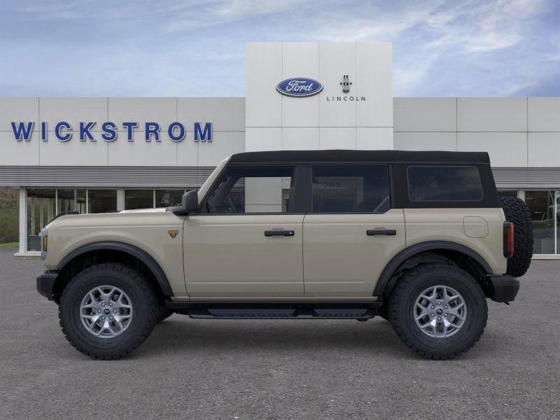 new 2025 Ford Bronco car