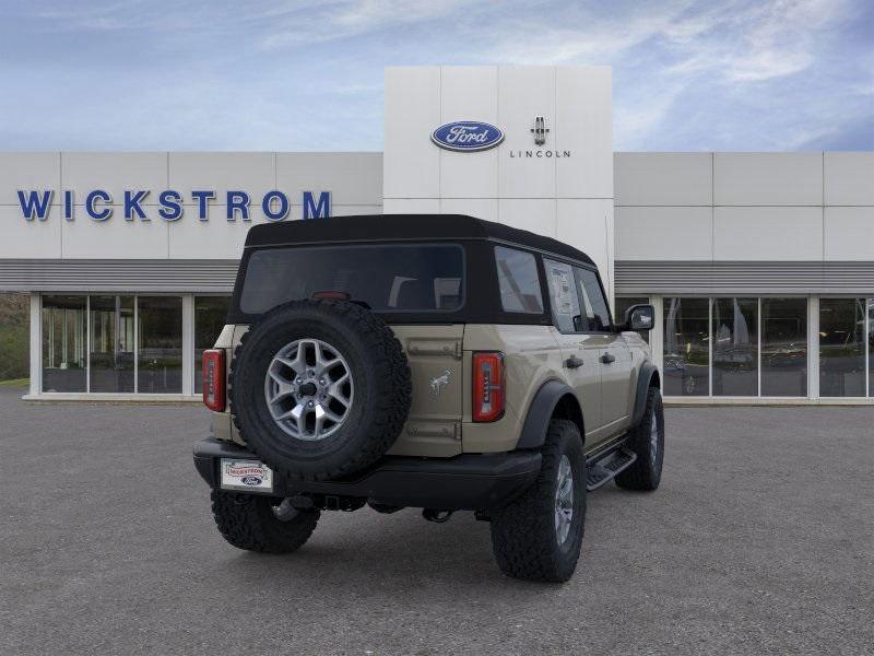 new 2025 Ford Bronco car