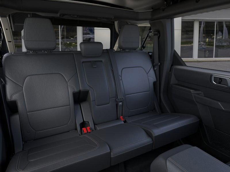 new 2025 Ford Bronco car