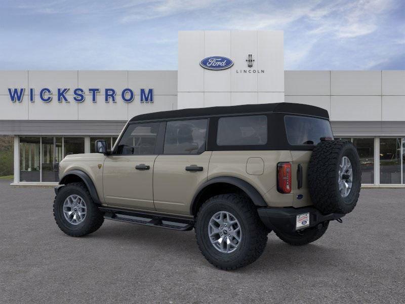 new 2025 Ford Bronco car