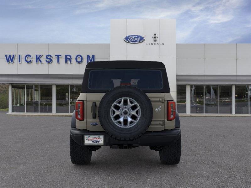 new 2025 Ford Bronco car