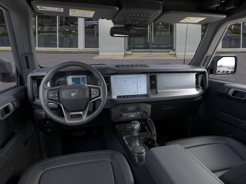 new 2025 Ford Bronco car