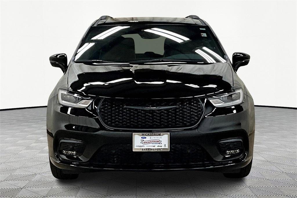 new 2026 Chrysler Pacifica car, priced at $47,443