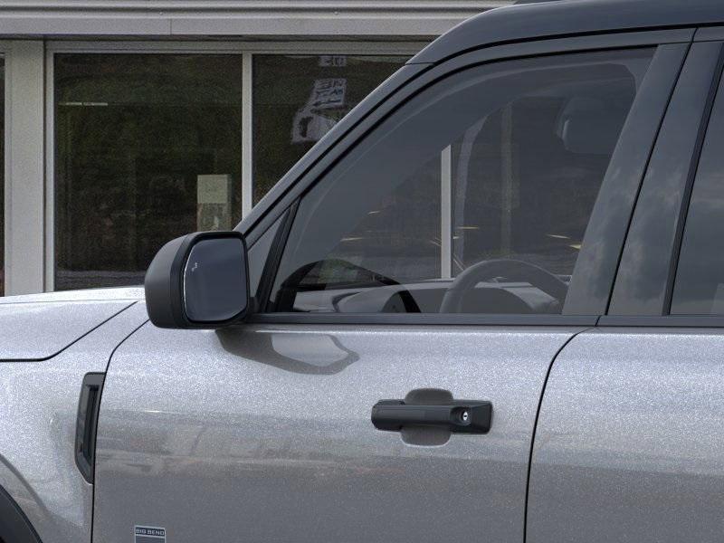 new 2025 Ford Bronco Sport car