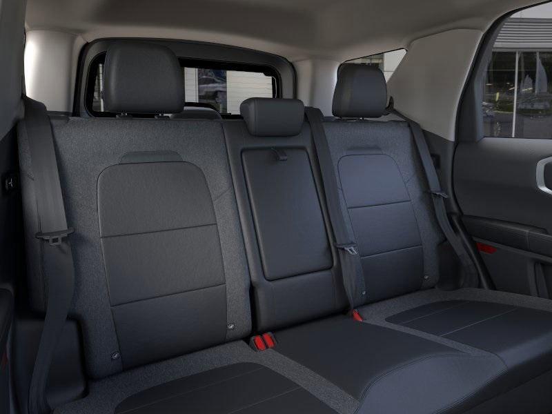 new 2025 Ford Bronco Sport car