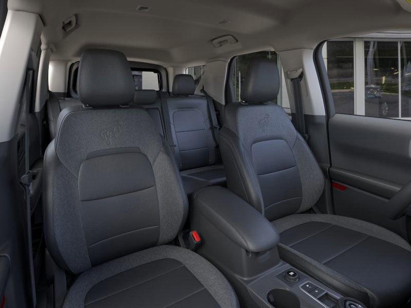 new 2025 Ford Bronco Sport car