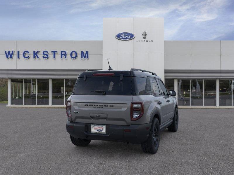 new 2025 Ford Bronco Sport car