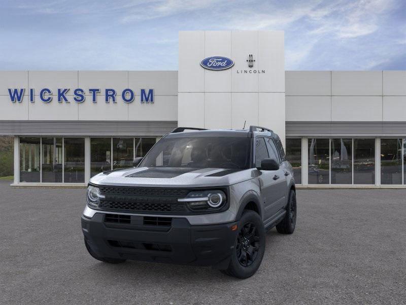 new 2025 Ford Bronco Sport car