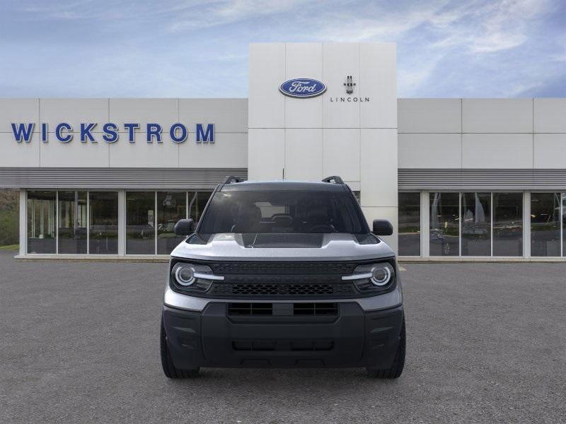 new 2025 Ford Bronco Sport car