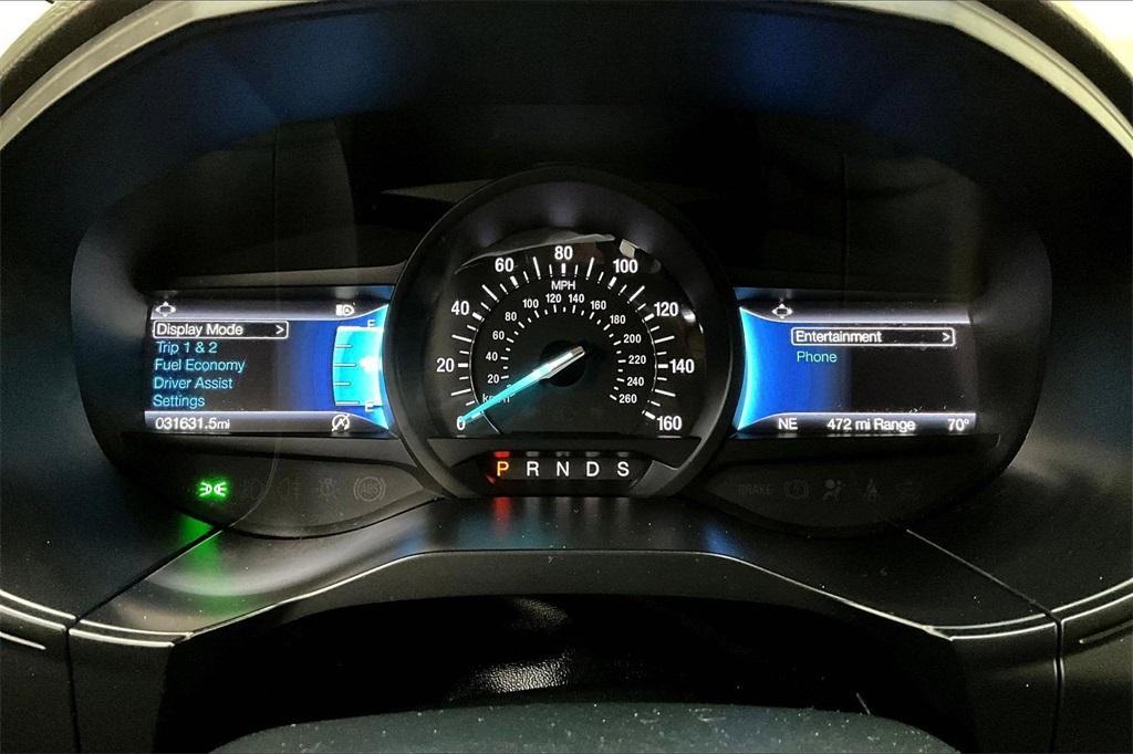 used 2022 Ford Edge car, priced at $24,900