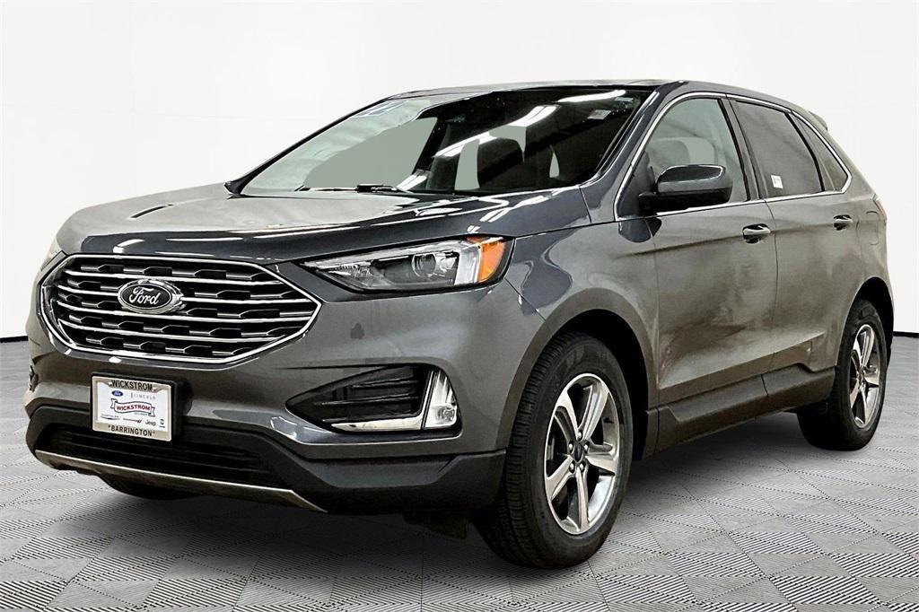 used 2022 Ford Edge car, priced at $24,900