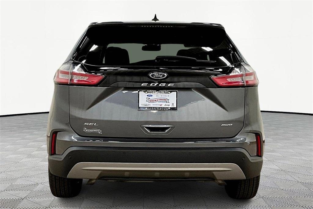used 2022 Ford Edge car, priced at $24,900
