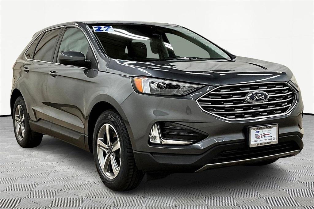 used 2022 Ford Edge car, priced at $24,900