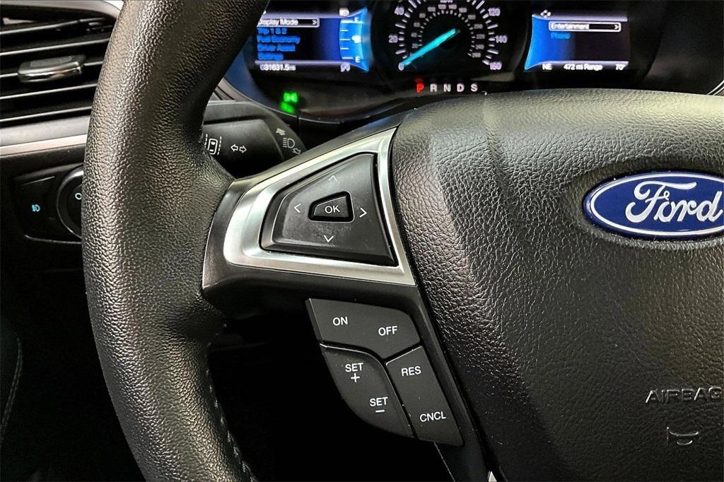 used 2022 Ford Edge car, priced at $24,900