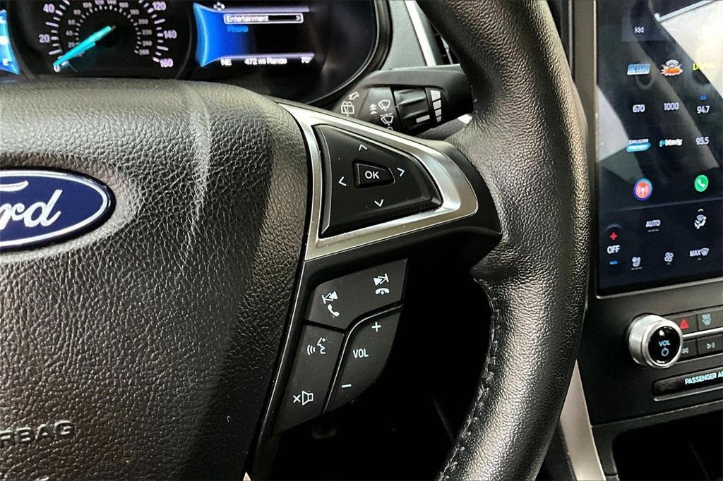 used 2022 Ford Edge car, priced at $24,900