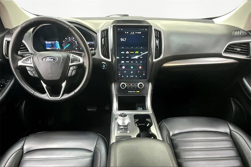 used 2022 Ford Edge car, priced at $24,900