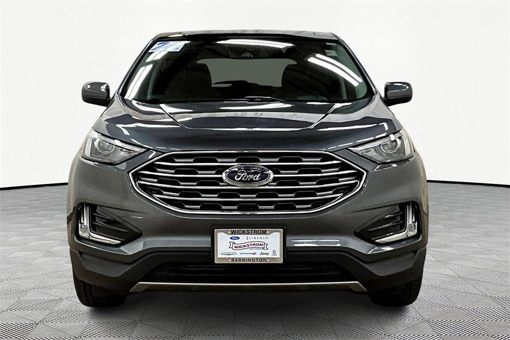 used 2022 Ford Edge car, priced at $24,900