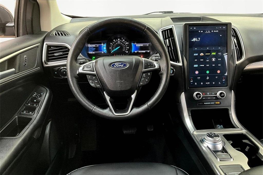 used 2022 Ford Edge car, priced at $24,900