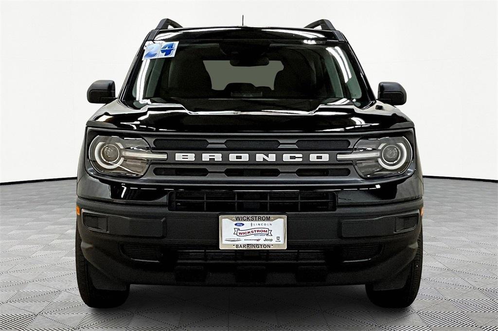 used 2024 Ford Bronco Sport car, priced at $26,900