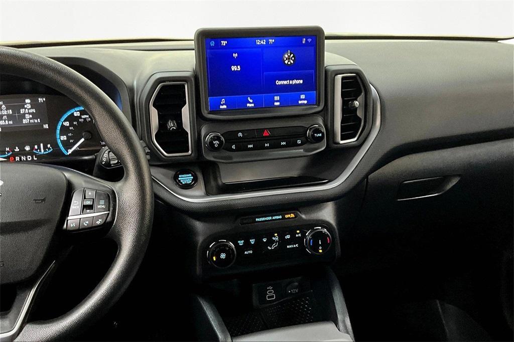used 2024 Ford Bronco Sport car, priced at $26,900