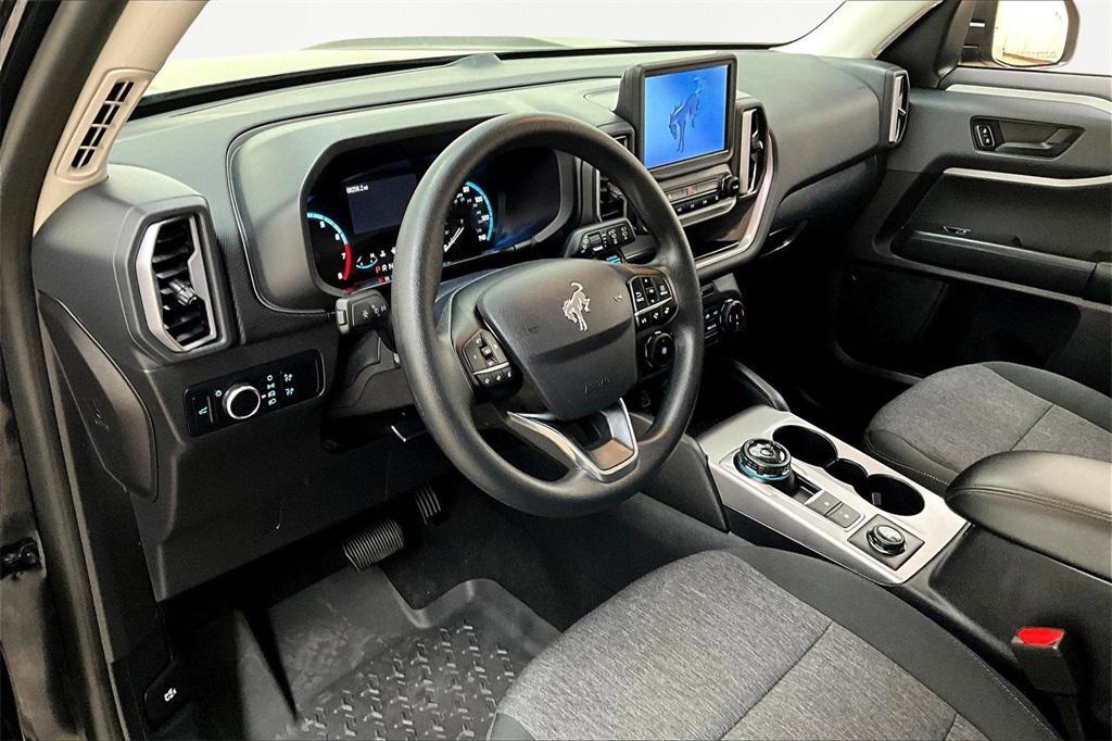 used 2024 Ford Bronco Sport car, priced at $26,900