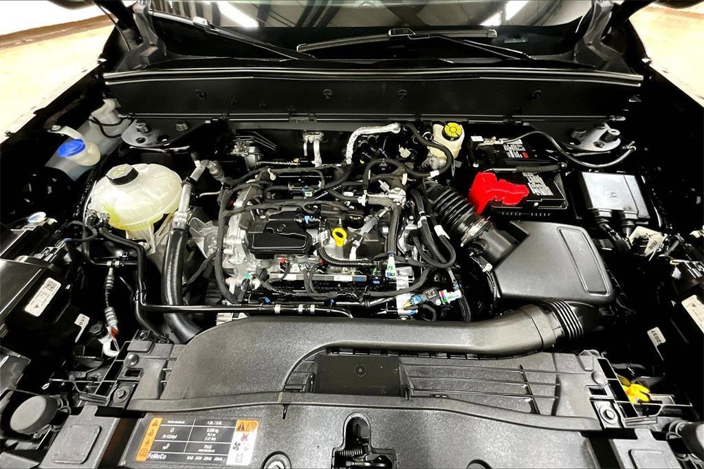 used 2024 Ford Bronco Sport car, priced at $26,900