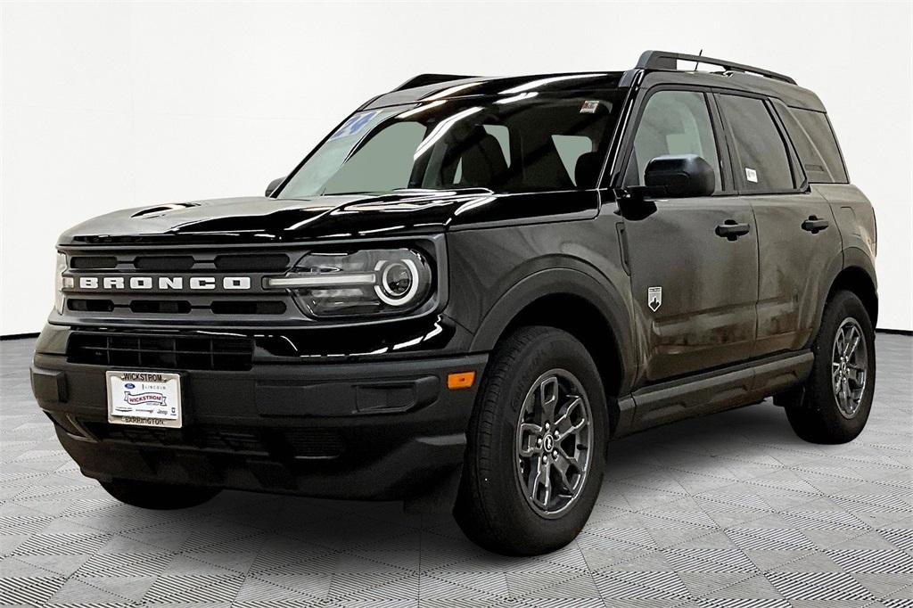 used 2024 Ford Bronco Sport car, priced at $26,900