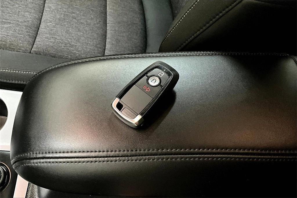 used 2024 Ford Bronco Sport car, priced at $26,900