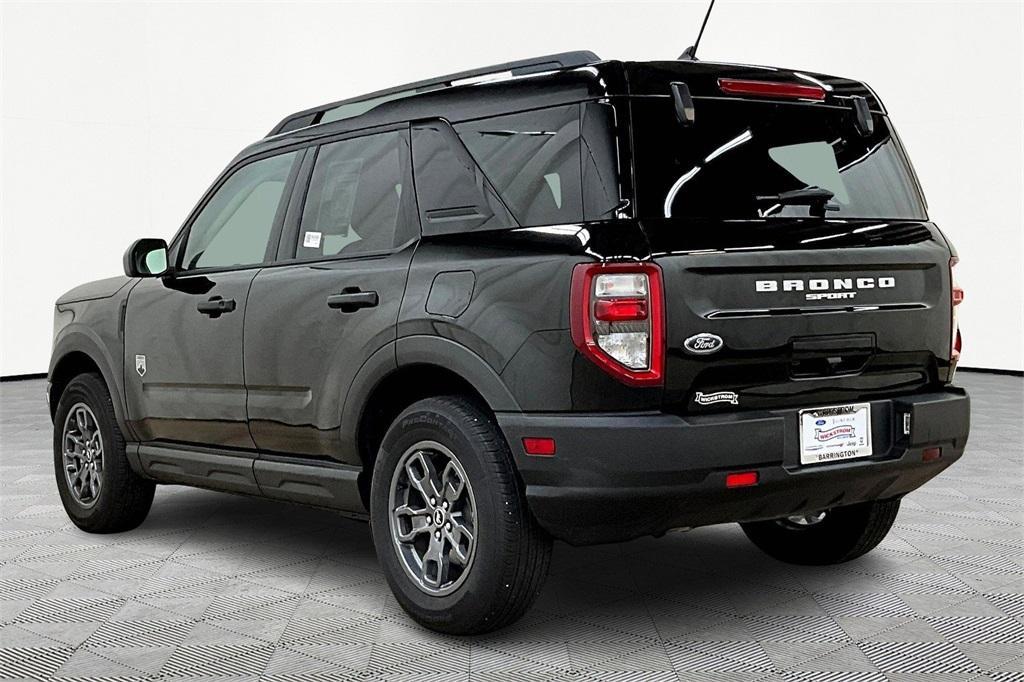 used 2024 Ford Bronco Sport car, priced at $26,900