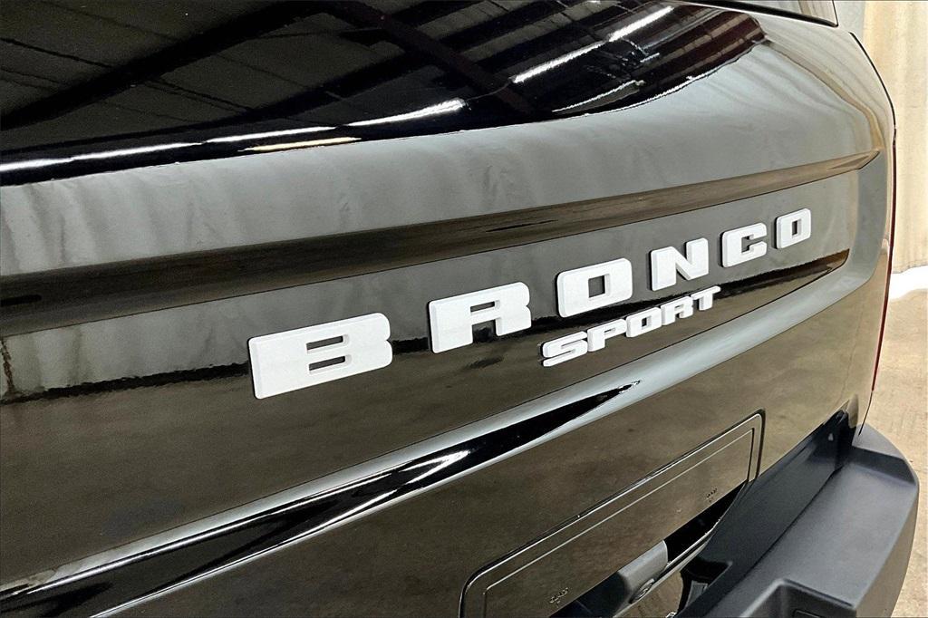 used 2024 Ford Bronco Sport car, priced at $26,900