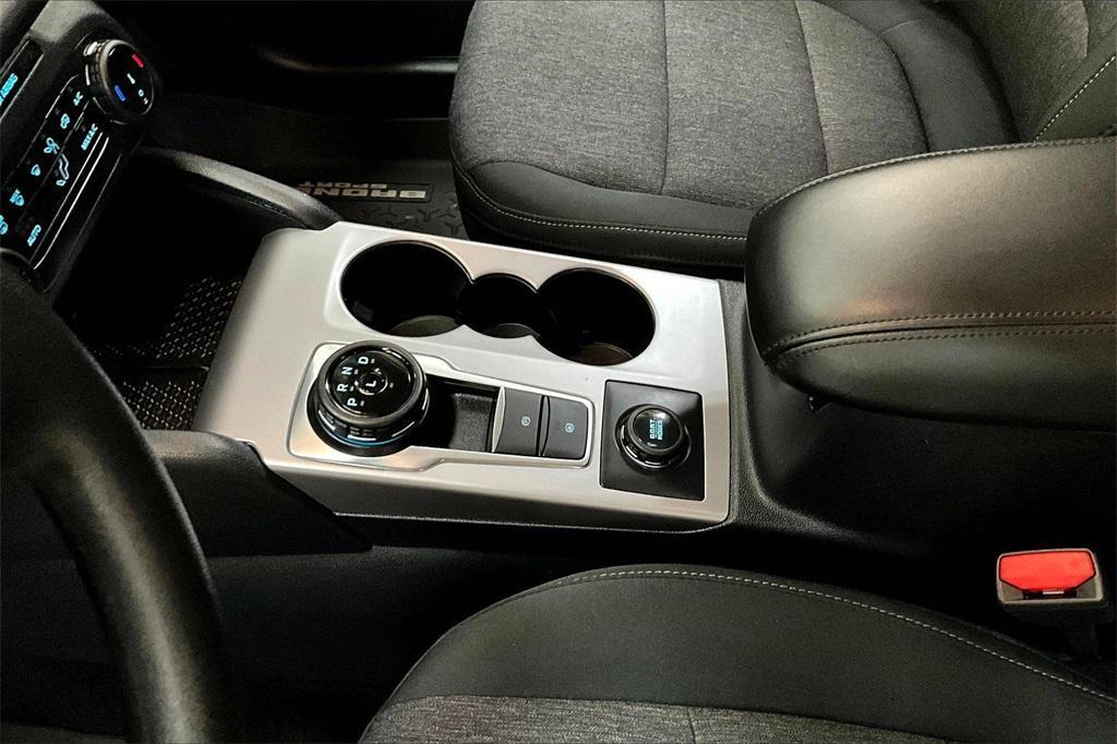 used 2024 Ford Bronco Sport car, priced at $26,900