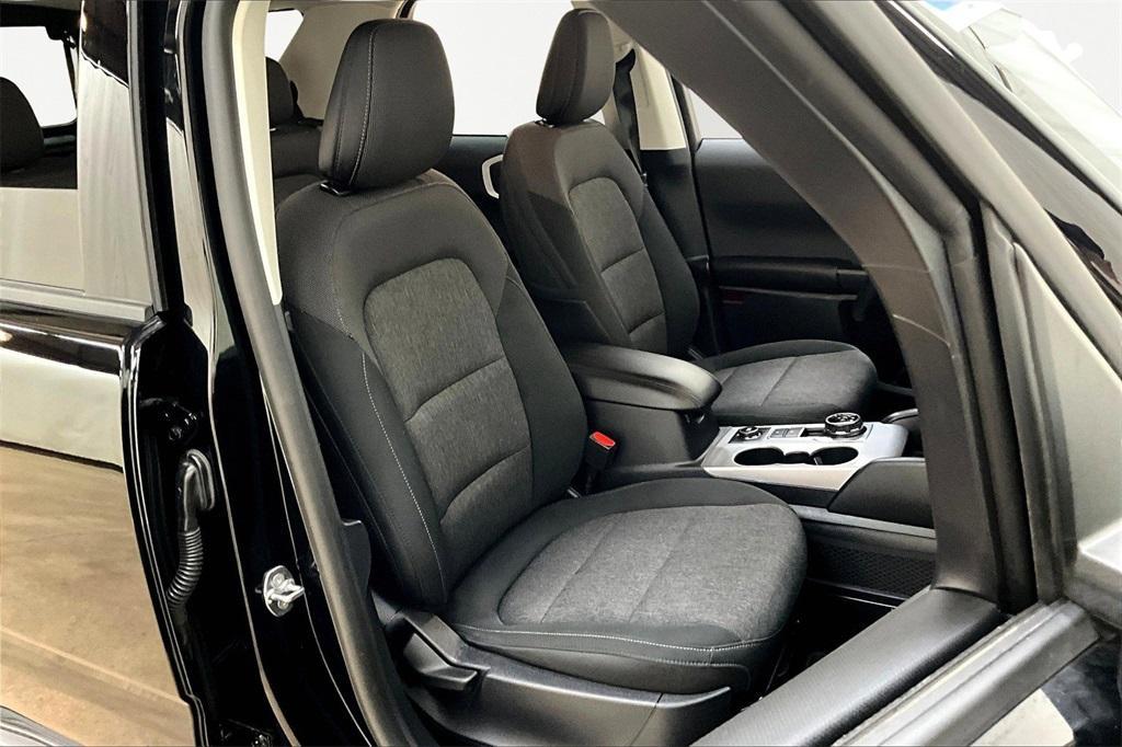 used 2024 Ford Bronco Sport car, priced at $26,900