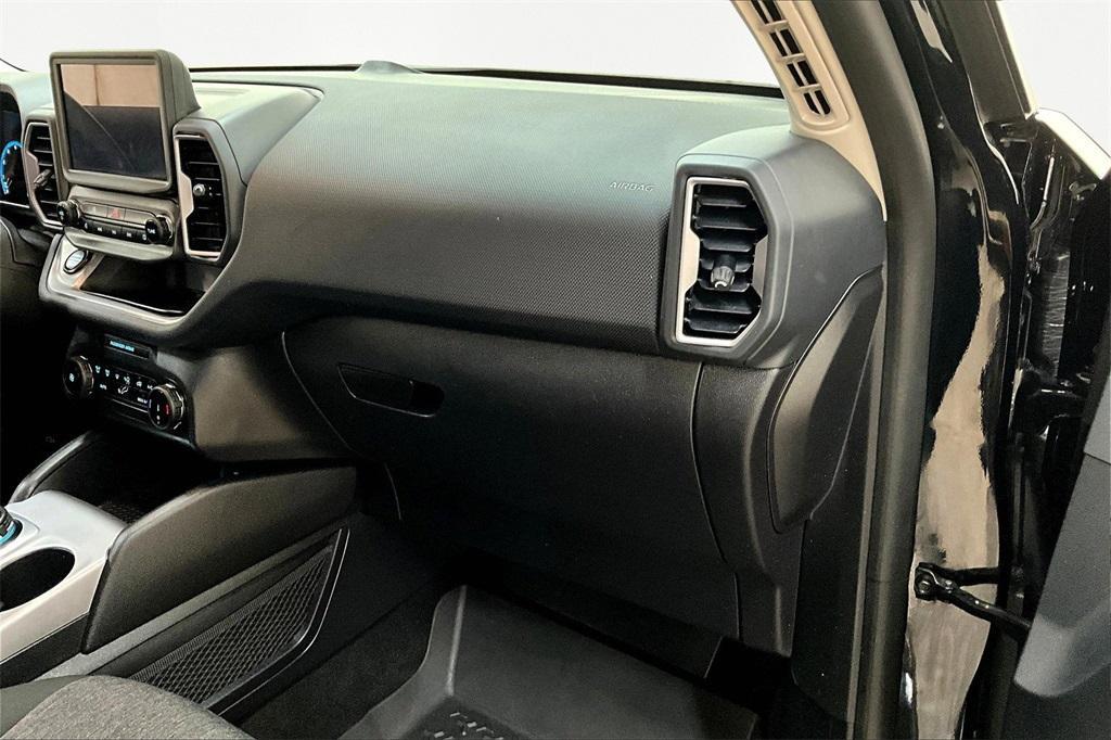 used 2024 Ford Bronco Sport car, priced at $26,900