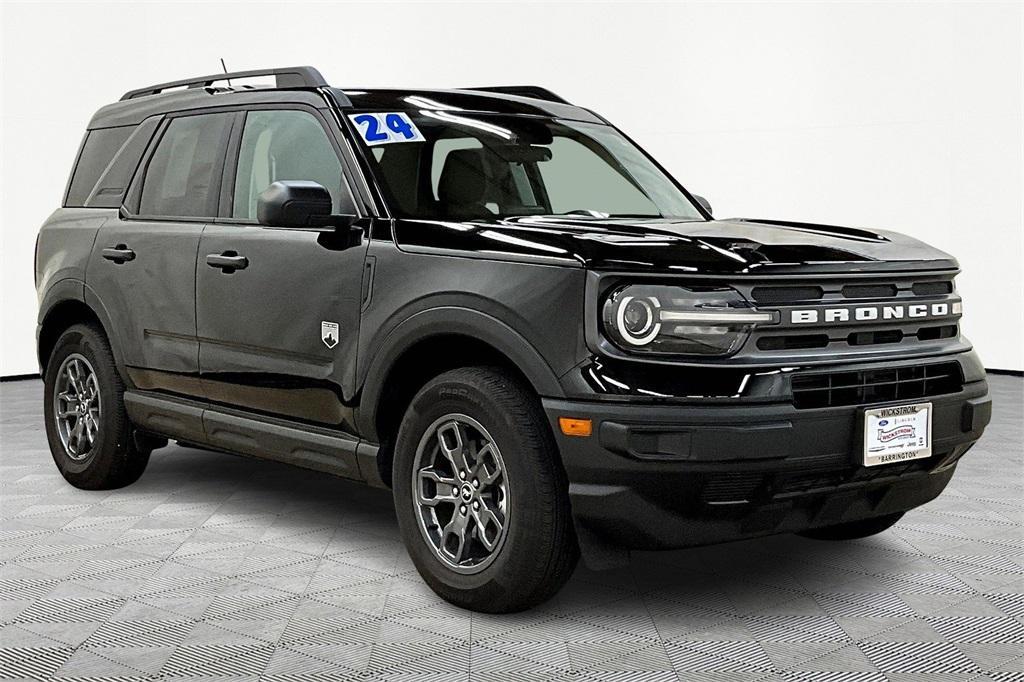 used 2024 Ford Bronco Sport car, priced at $26,900