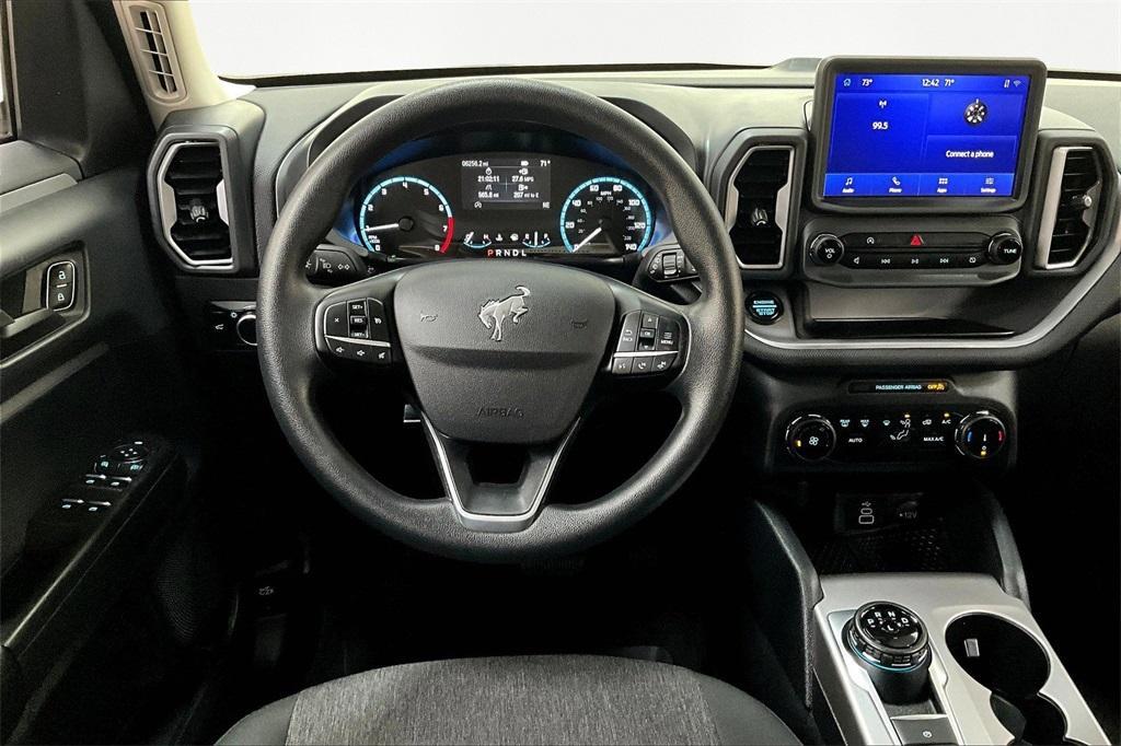 used 2024 Ford Bronco Sport car, priced at $26,900