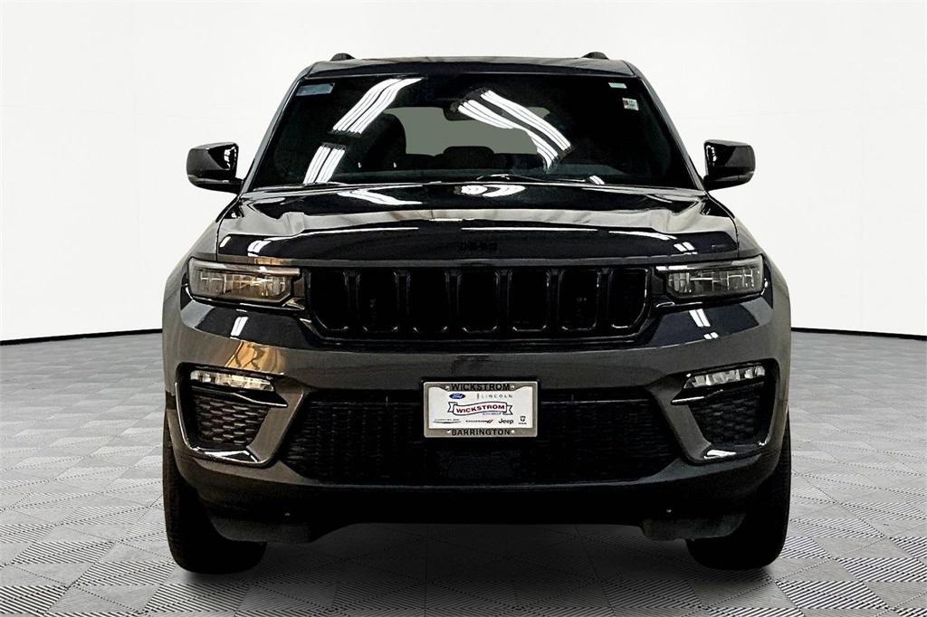 new 2025 Jeep Grand Cherokee car, priced at $48,490