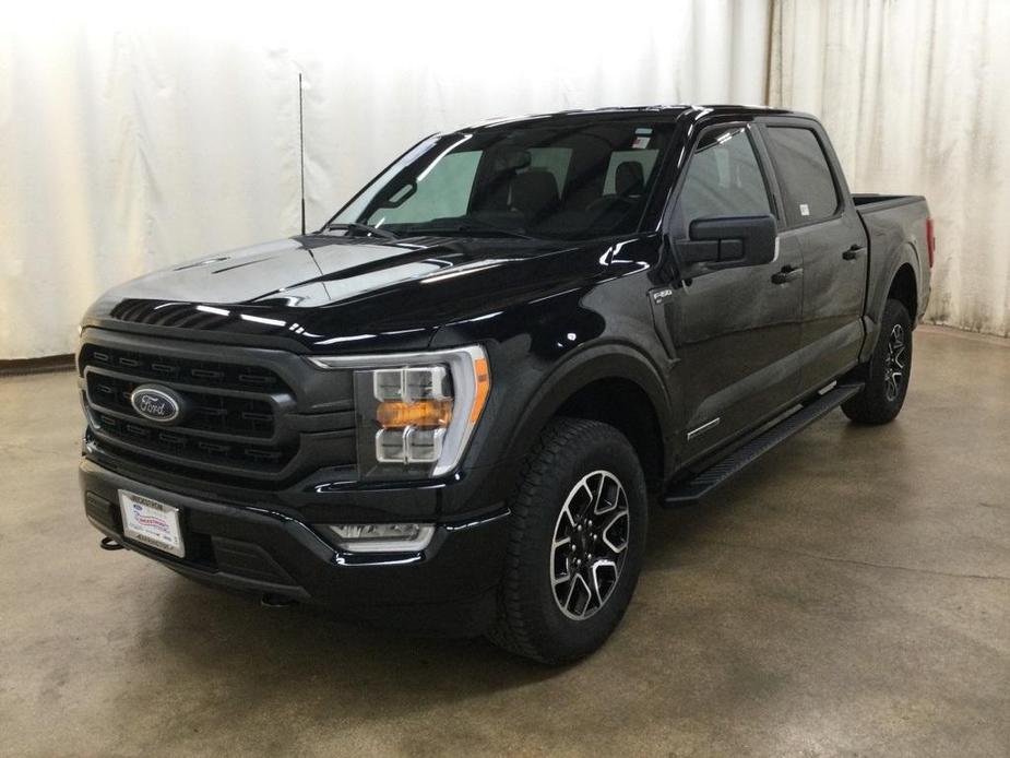 used 2023 Ford F-150 car, priced at $50,900