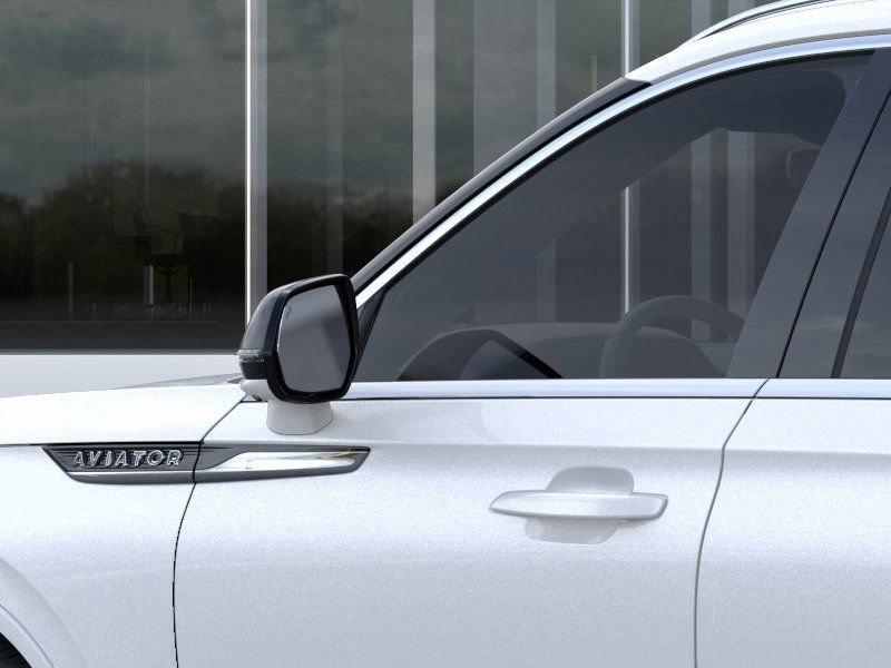 new 2026 Lincoln Aviator car, priced at $89,965