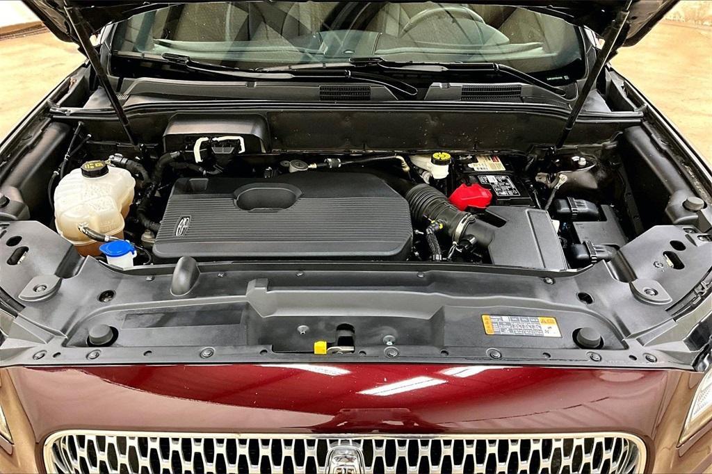 used 2019 Lincoln Nautilus car, priced at $19,900