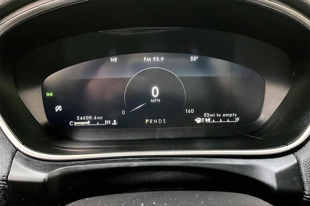 used 2019 Lincoln Nautilus car, priced at $19,900