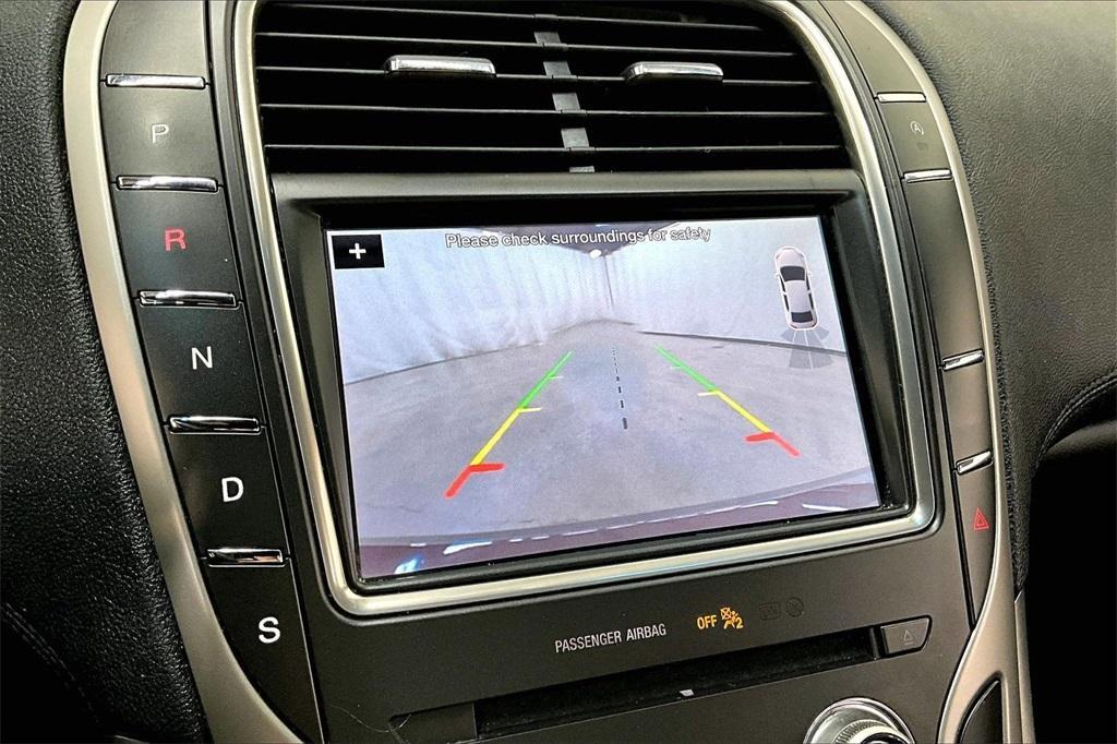 used 2019 Lincoln Nautilus car, priced at $19,900